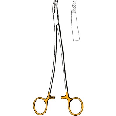 STRATTE TC Needle Holder 20 cm
